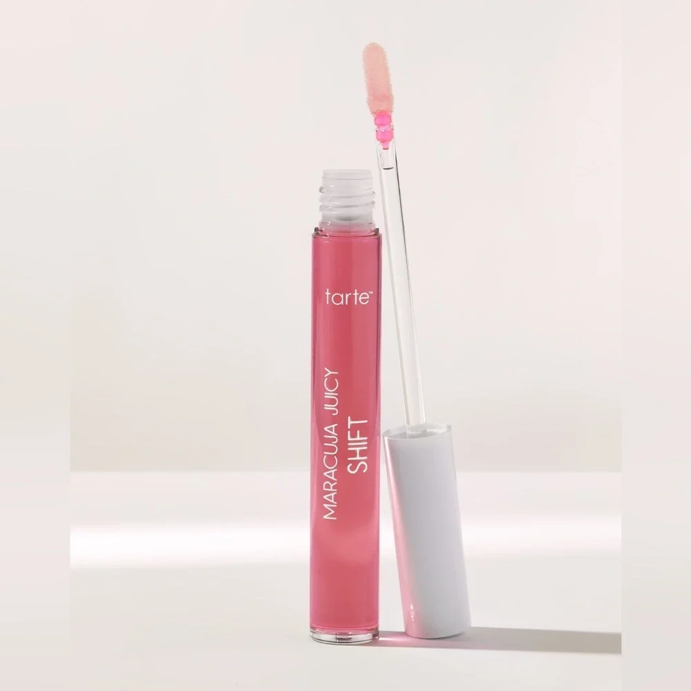Tarte maracuja juicy lip & cheek shift color changing PH